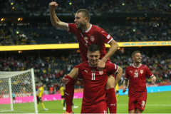 塞尔维亚国家队世界杯预测该队在世界杯的比赛中将厚积薄发