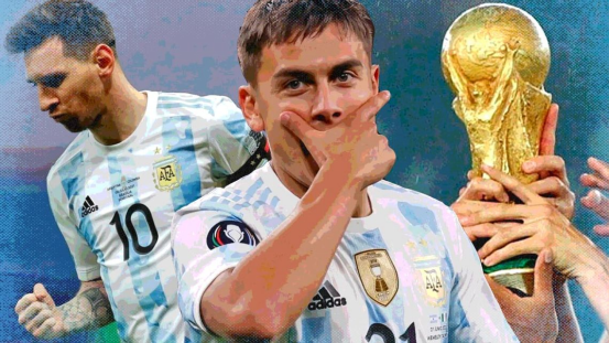阿根廷国家队世界杯预测,阿根廷世界杯,梅西,冠军联赛,卡塔尔