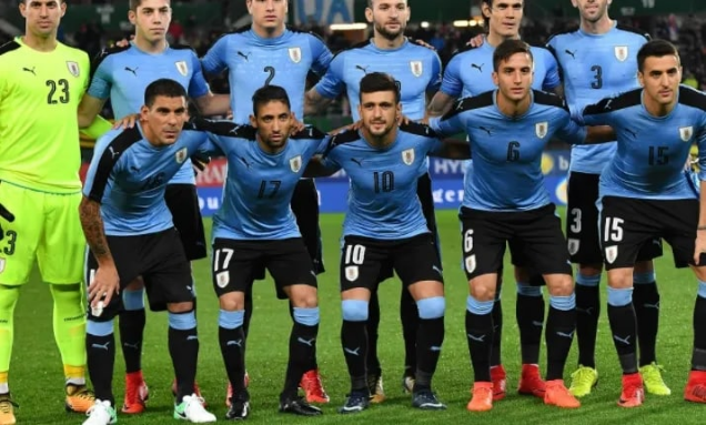 乌拉圭国家队球衣,尼克,世界杯