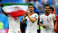 南美世预赛:梅西回归伊朗国家足球队客胜