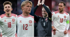 丹麦世界杯预测实力,表现不赖的丹麦队这次世界杯要有所突破
