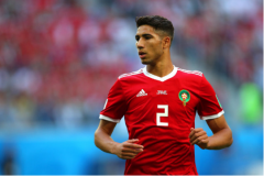 摩洛哥世界杯球队预测,表现并不理想的摩洛哥国家队世界杯赛场