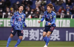 日本世界杯预选赛，比赛场上凭借实力翻盘，世界杯赛场目标八