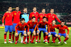 <b>西班牙世界杯预测,配合天衣无缝的西班牙国家队在世界杯表现出</b>
