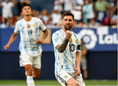 阿根廷世界杯胜平负预测分析，阵容强大，将在世界杯上全力拼