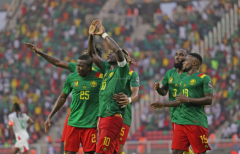 数据:阿尔阿里开罗是不败的喀麦隆直播2022世界杯