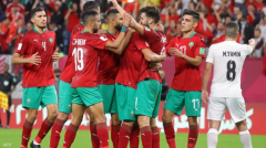 上海德比首发:巴西三叉戟领先摩洛哥世界杯前景分析预测