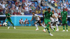 对抗世界杯胜利无忧2022年世界杯沙特阿拉伯国家足球队