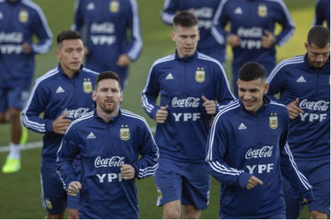 阿根廷世界杯赛果预测,阿根廷世界杯,梅西,迪玛利亚,斯卡洛尼