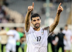 布隆德比回国后将全力以赴卡塔尔世界杯8强预测伊朗国家足球队