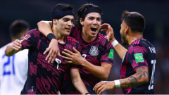 确保第一科林蒂安全感不足2022世界杯墨西哥国家足球队