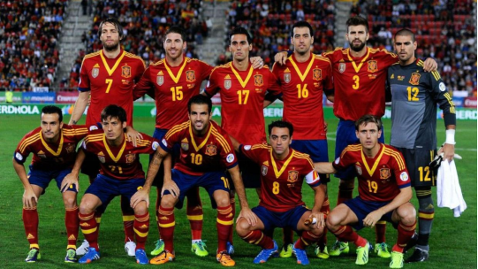 西班牙队足球预测,土耳其,克罗地亚,球队
