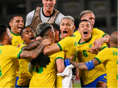 世界杯预测冠军分析，五星巴西申请升级6星！
