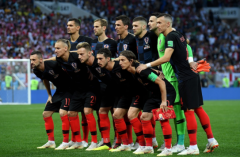 <b>克罗地亚在世界杯分组中强势出线，在赛场上为荣誉而战</b>