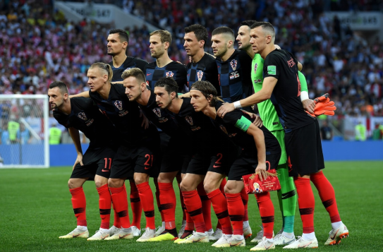 世界杯分组,克罗地亚世界杯,佩里西奇,克拉马里奇,穆萨布雷卡洛