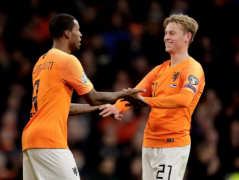 <b>荷兰世界杯预测实力不差，世界杯上橙衣军团会给我们带来奇迹</b>