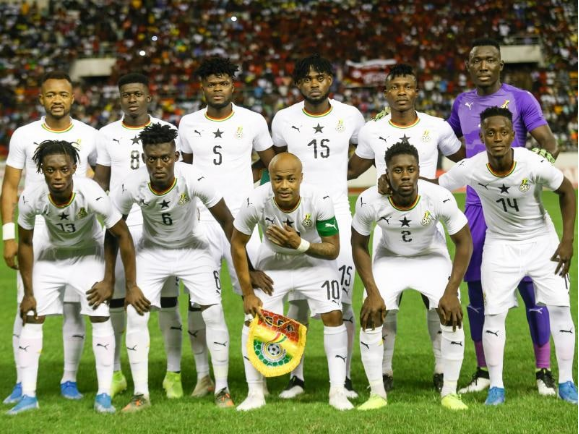加纳2022世界杯直播,球队,主场,客场