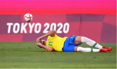 史密斯·罗:伤病对我影响不大参加世界杯是每个球员的梦想巴西