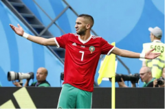 球员表现榜:加拉特3场比赛6球摩洛哥足球2022世界杯