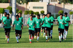阿尔维斯即将迎来国家队第100场比赛沙特阿拉伯国家男子足球队