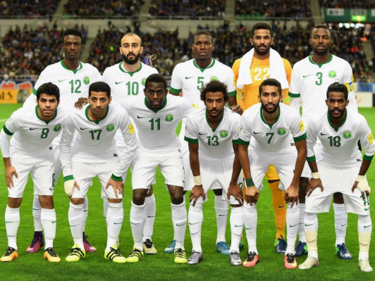 沙特阿拉伯球迷,沙特阿拉伯世界杯,沙特阿拉伯国家队,世界杯比赛,狮吼,布里