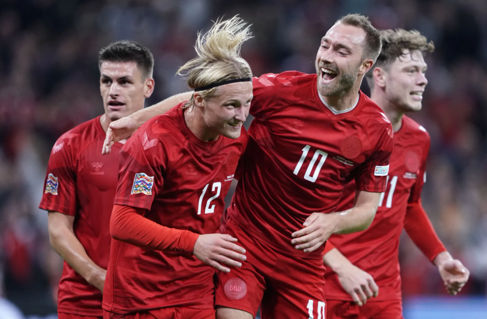 2022年世界杯丹麦国家男子足球队,迪奥,利物浦,世界杯