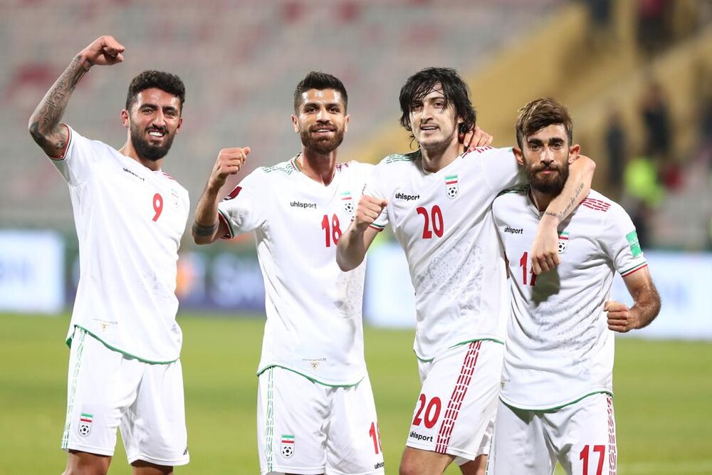 伊朗国家队俱乐部,伊朗世界杯,伊朗国家队,世界杯比赛,瓦伦西亚,足球