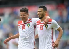 米兰vs世界杯首发:吉尔CDK克鲁尼首发金玟在首发摩洛哥国家男子