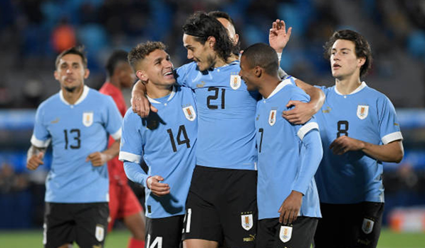乌拉圭世界杯球队预测,乌拉圭世界杯,世界杯足球赛,国际足联,苏亚雷斯