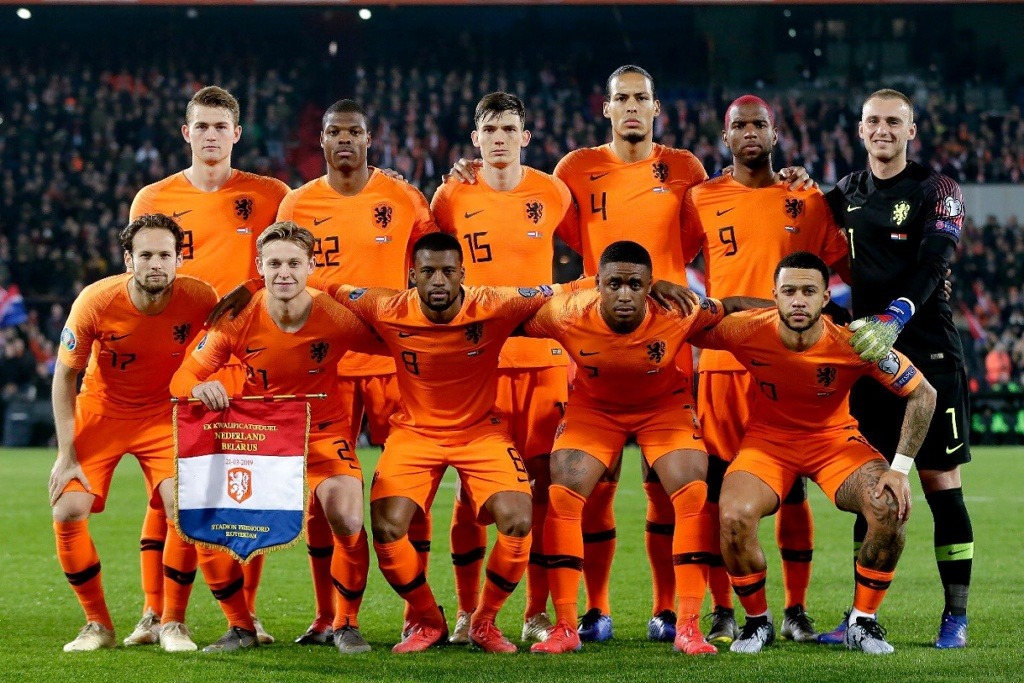 荷兰世界杯首发大名单预测,荷兰世界杯,德佩,欧洲锦标赛,大力神杯