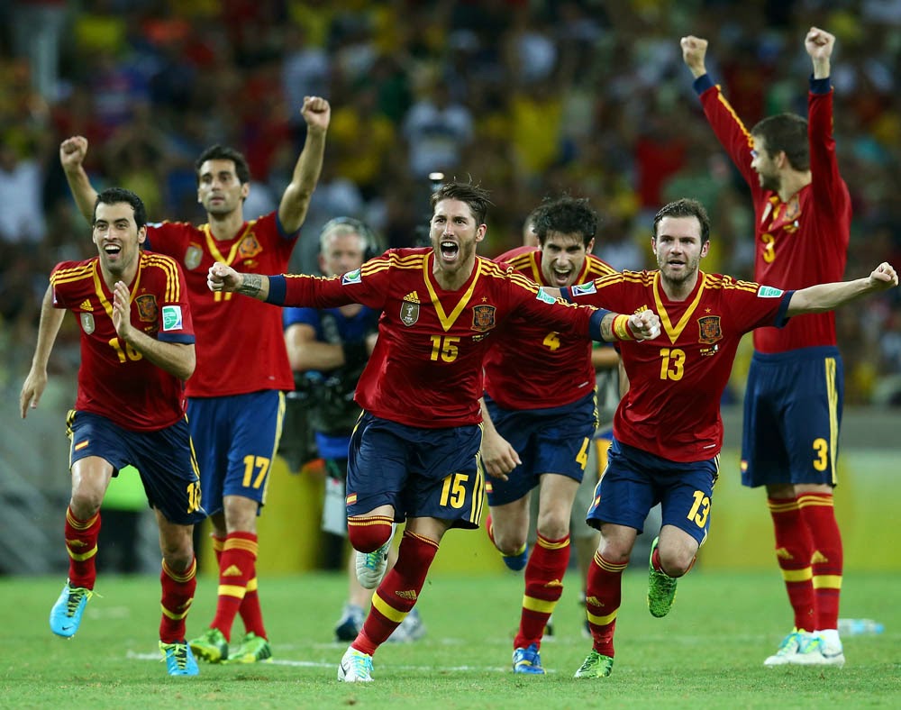 西班牙世界杯预测,西班牙世界杯,恩里克,布斯克斯,马德里竞技