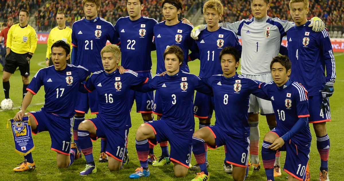 2022世界杯日本国家男子足球队,巴塞罗那,世界杯,皇家