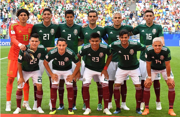 世界杯app预测,墨西哥世界杯,16强,奥乔亚,阿瓦雷斯