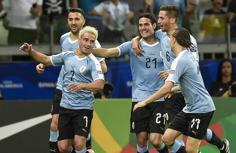 乌拉圭赛事直播,乌拉圭世界杯,乌拉圭国家队,世界杯比赛,萨尔,淘汰赛,慕尼黑