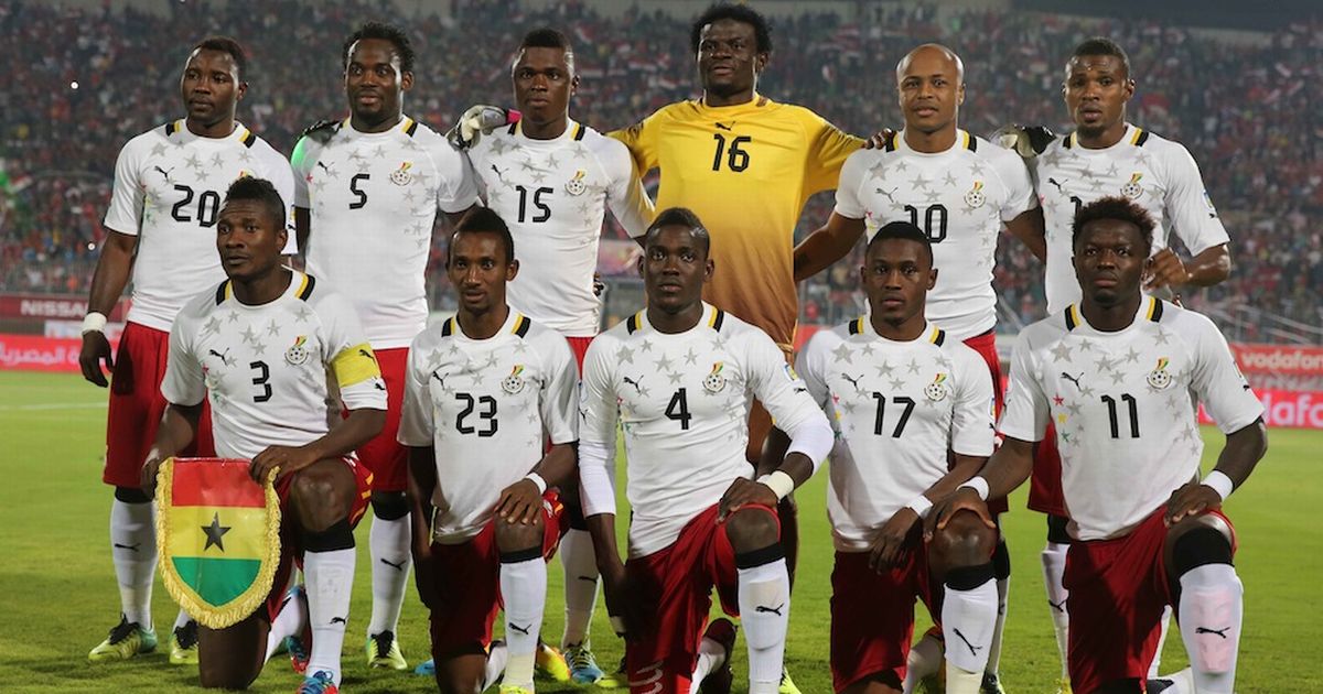 加纳足球协会,加纳世界杯,加纳国家队,尼克,马奎尔
