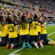 世界杯第20轮推荐连红迎冬歇厄瓜多尔足球队比分