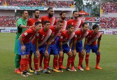 世界杯中锋难当“9号”魔咒的发生是有原因的哥斯达黎加足球队