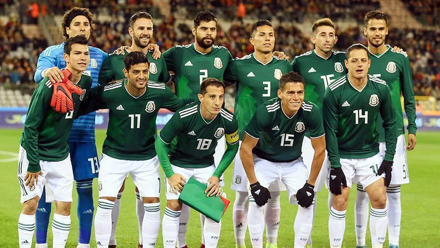墨西哥世界杯阵容,米兰,球员,内斯