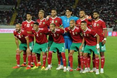 世界杯预计6月3日开赛分赛区和小组确定摩洛哥队俱乐部