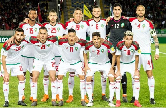 2022年世界杯摩洛哥球队,摩洛哥世界杯,摩洛哥国家队,水晶宫