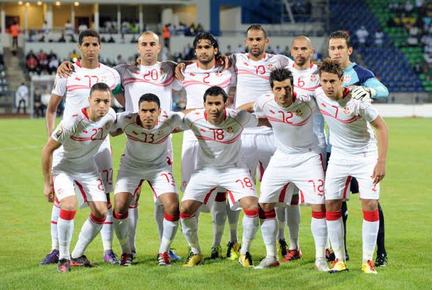 突尼斯足球队2022世界杯,世界杯,突尼斯