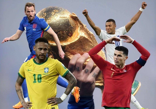 预测世界杯,巴西队世界杯,法国,世界杯冠军,丹麦