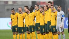 世界杯抽签:枪手主场打不赢澳大利亚国家男子足球队世界杯预测