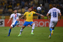 半场德布劳内双环世界波曼奇临时2-1墨西哥美洲2022世界杯巴西球