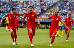 世界杯前瞻:勒沃库森VS英戈尔施塔特英格兰球队视频直播