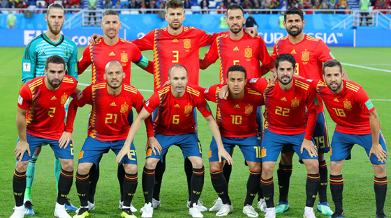 西班牙2022世界杯赛程,西班牙世界杯,西班牙国家队,威廉姆斯,德比郡