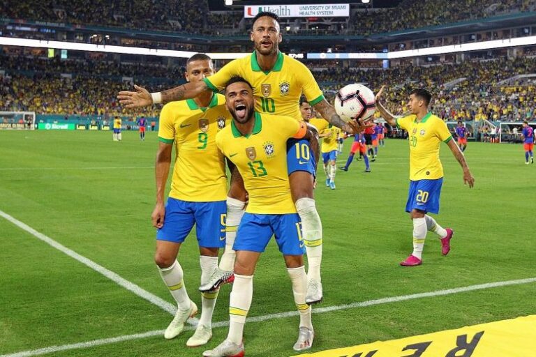 巴西国家男子足球队即时比分,巴西世界杯,马拉加,战力,主场