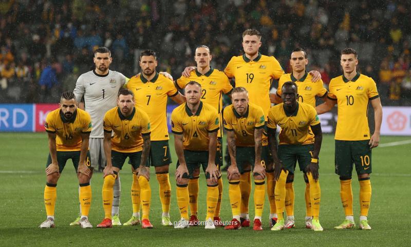 澳大利亚国家男子足球队分析,澳大利亚世界杯,科斯塔,西蒙尼