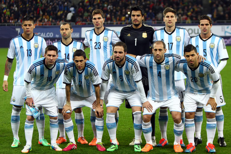 2022世界杯阿根廷国家男子足球队,球队,联赛,利亚