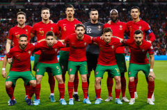 <b>葡萄牙世界杯排名，首发预测，世界杯对战名单看点解析</b>